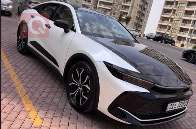 تويوتا كراون